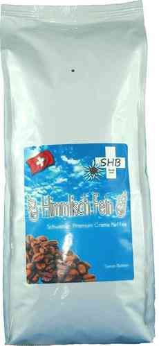 SHB Swiss Himmlisch Fein Schuemli Kaffee 1000 g